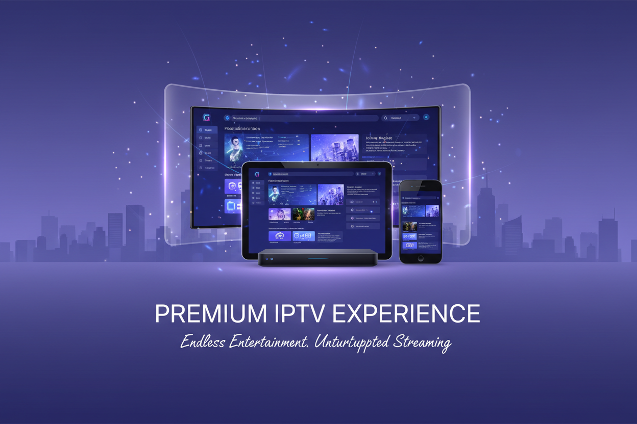 IPTV Smarters Pro Canada Subscriptions – Affordable IPTV Plans for 2025