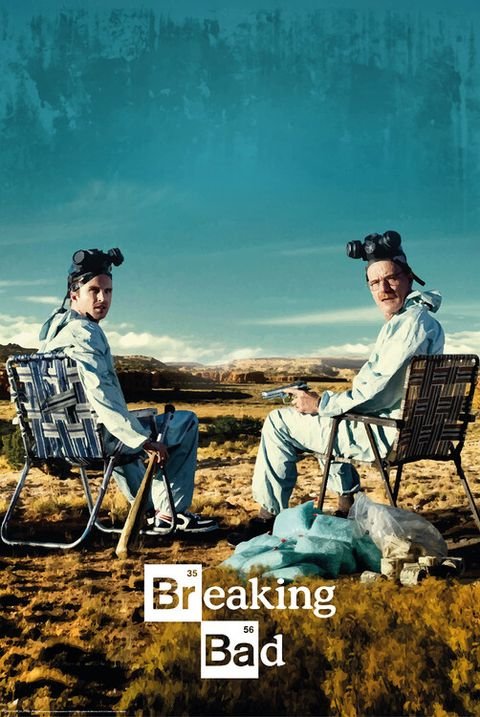 Breaking Bad on demand