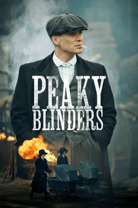 Peaky Blinders series on demand