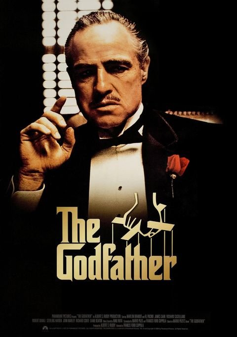 The Godfather on demand