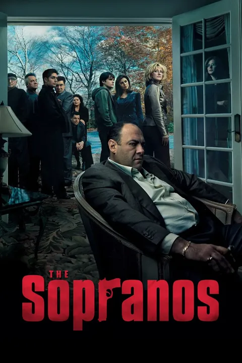 The Sopranos complete series on demand