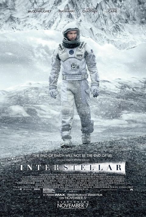 Interstellar โ available in the IPTV Smarters Pro on-demand library